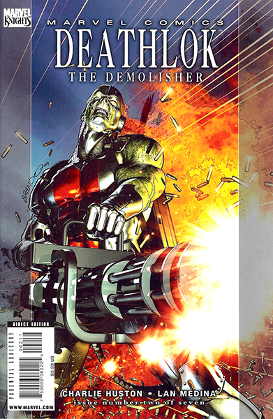 Deathlok #2