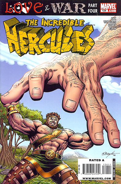 Incredible Hercules #124 [part 4]