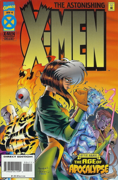 Astonishing X-Men #4