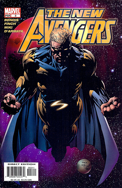 New Avengers #3 [part 3]