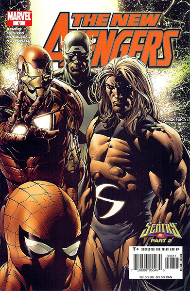 New Avengers #8 [part 2]