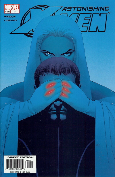 Astonishing X-Men #2