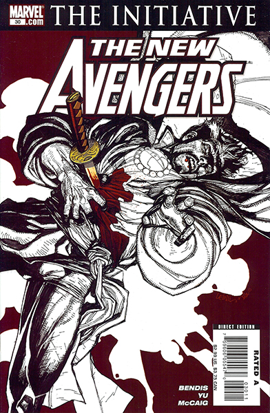New Avengers #30 [part 4]