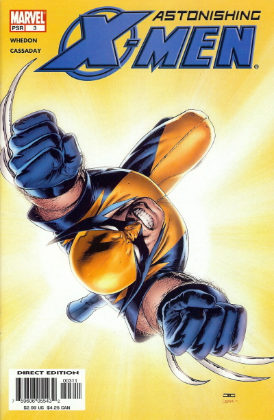 Astonishing X-Men #3