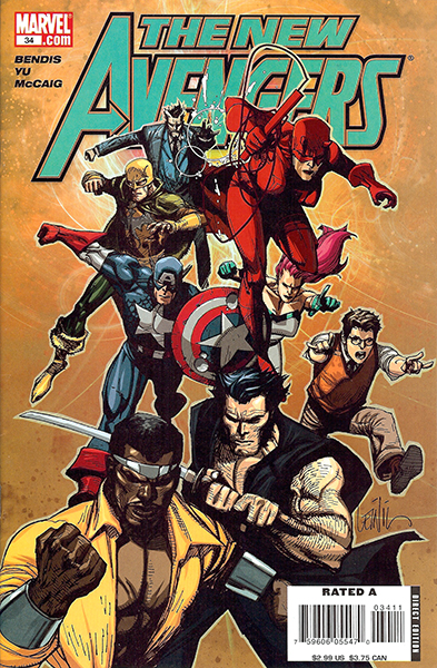 New Avengers #34 [part 3]