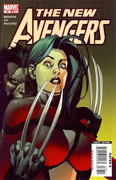 New Avengers #36 [part 5]