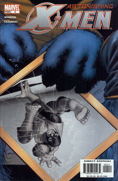 Astonishing X-Men #4