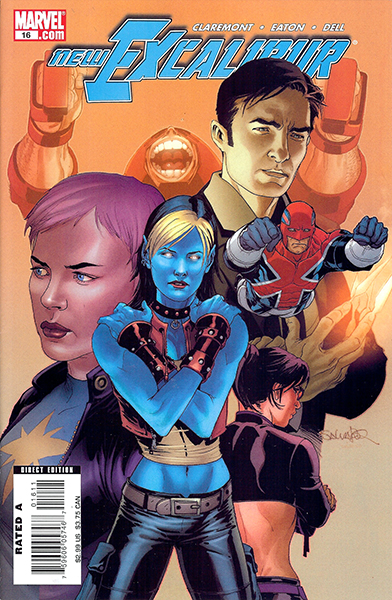 New Excalibur #16