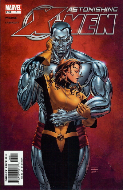 Astonishing X-Men #6