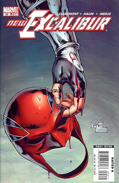 New Excalibur #23