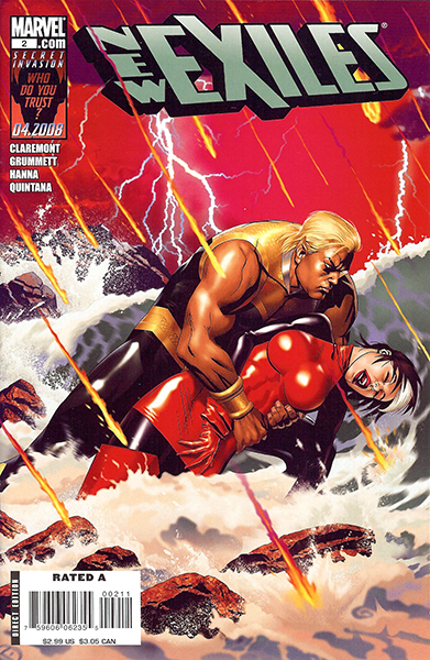 New Exiles #2