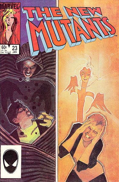 New Mutants #23