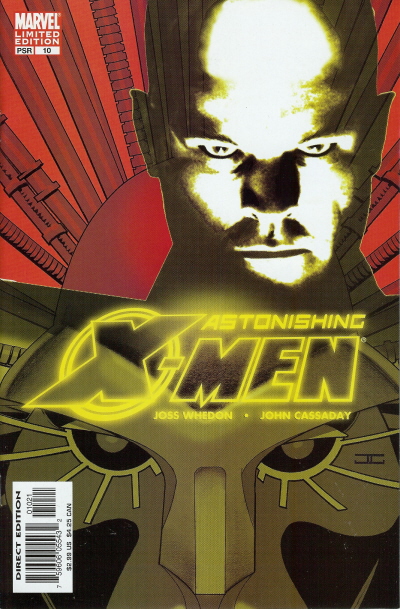 Astonishing X-Men #10