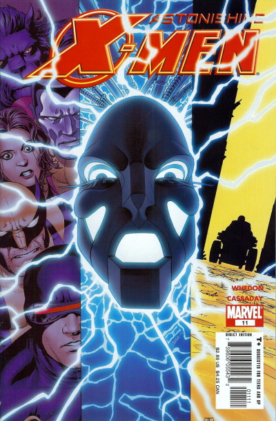 Astonishing X-Men #11