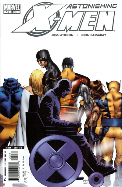 Astonishing X-Men #12