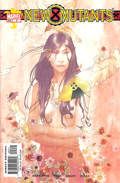 New Mutants #2