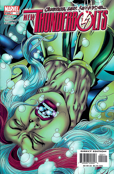 New Thunderbolts #2