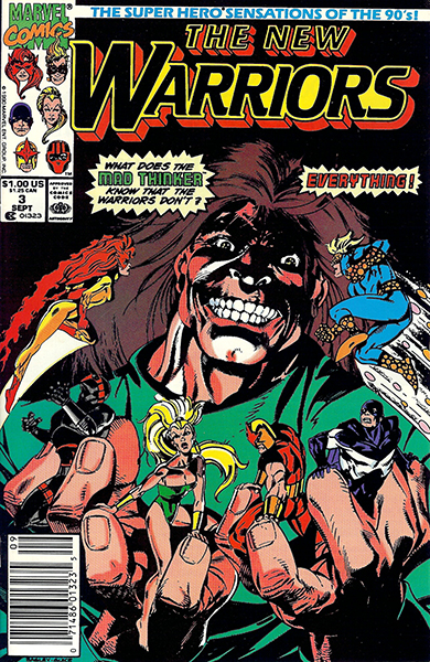 New Warriors #3