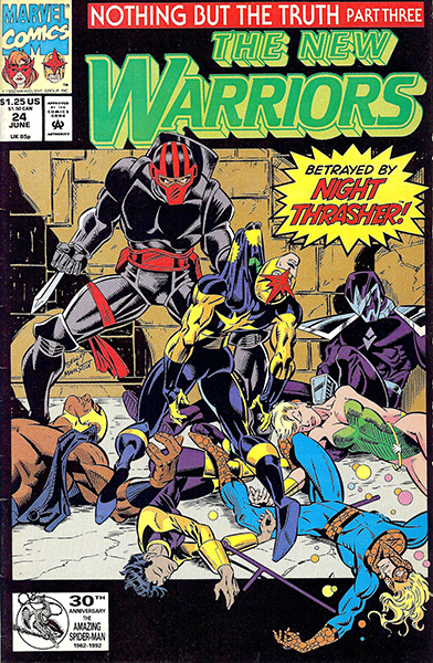 New Warriors #24 [part 3]