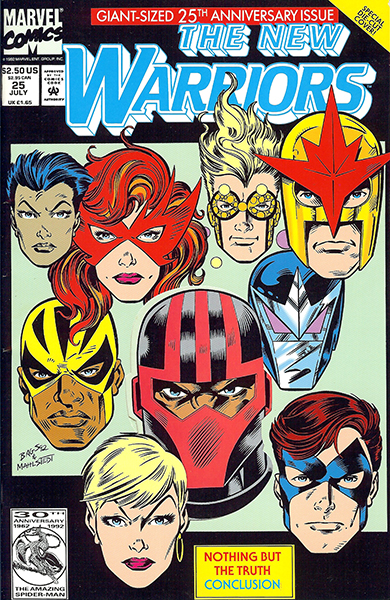 New Warriors #25 [part 4]