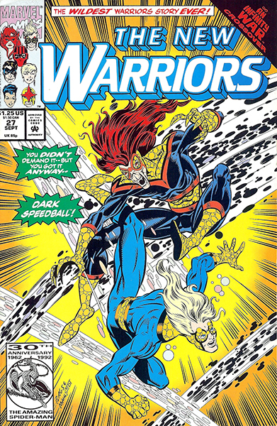 New Warriors #27