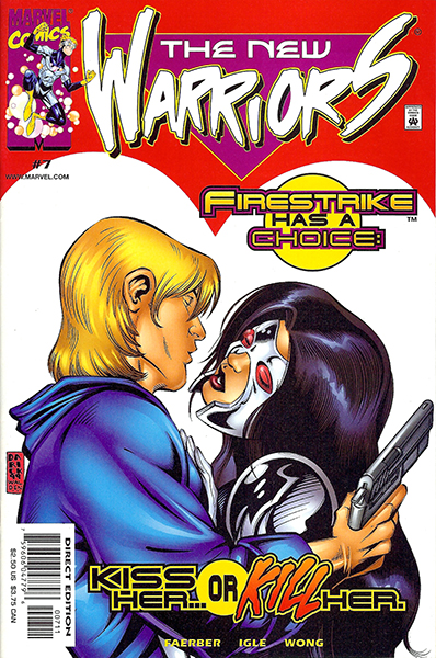 New Warriors #7