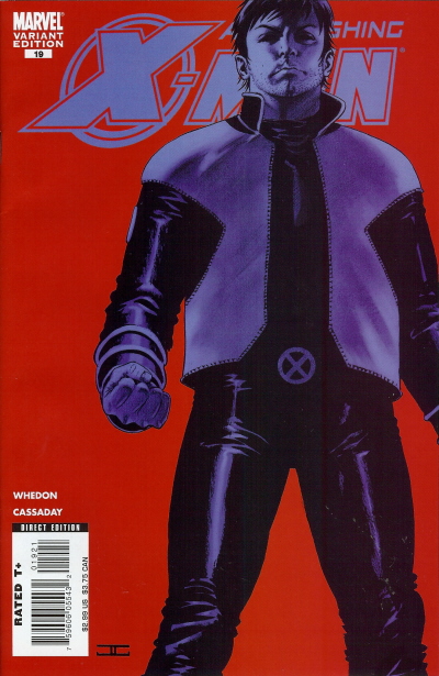 Astonishing X-Men #19