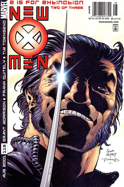 New X-Men #115