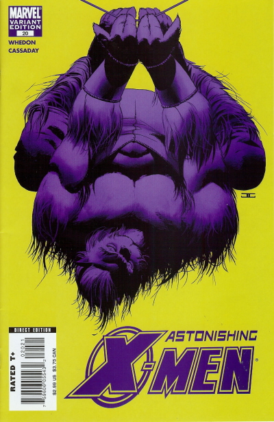 Astonishing X-Men #20