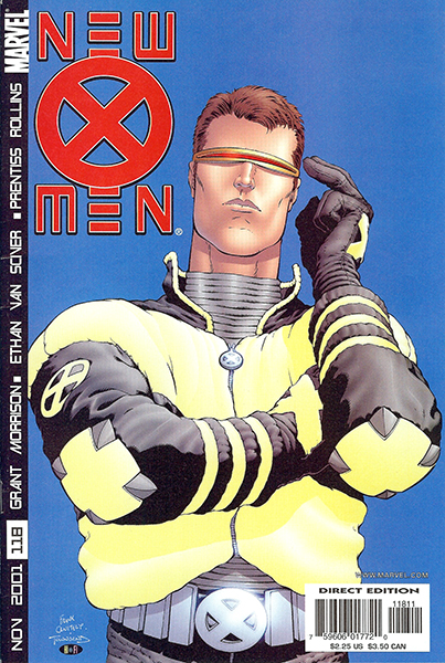 New X-Men #118