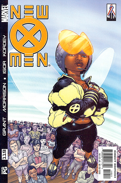 New X-Men #119