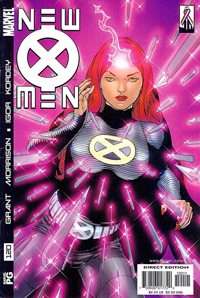 New X-Men #120