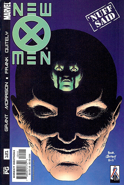 New X-Men #121