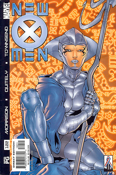 New X-Men #122