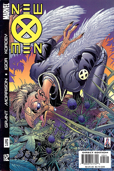 New X-Men #125