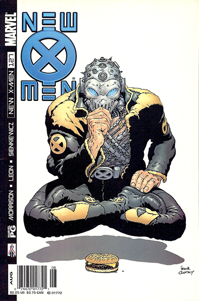 New X-Men #127