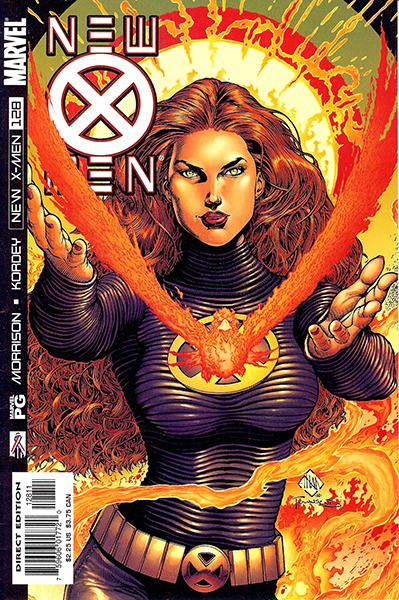 New X-Men #128