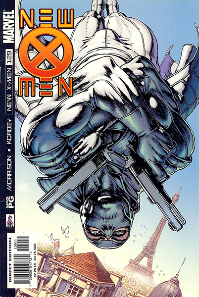 New X-Men #129