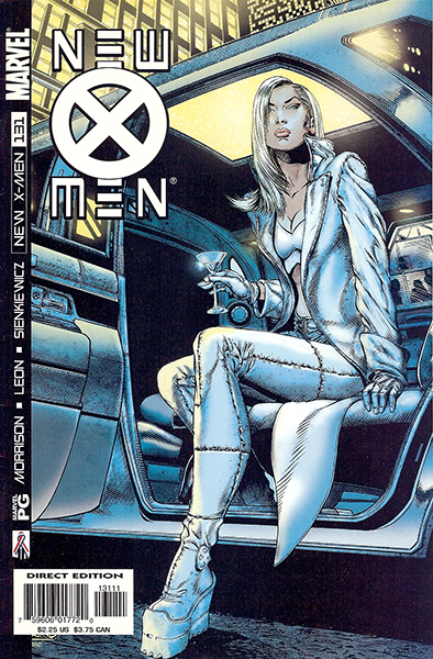 New X-Men #131