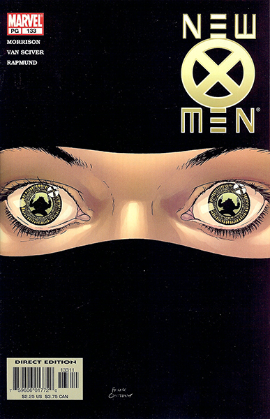 New X-Men #133