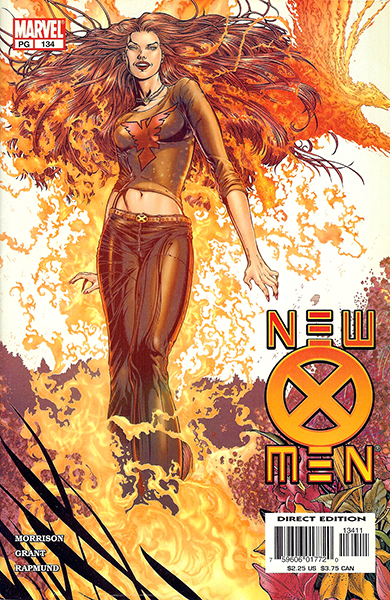 New X-Men #134