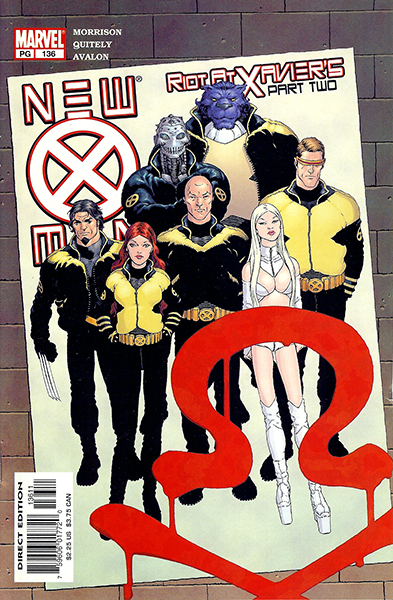 New X-Men #136