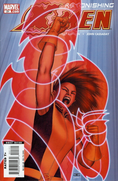Astonishing X-Men #21