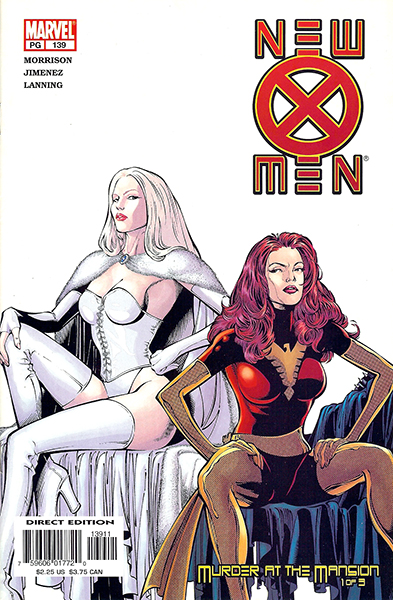 New X-Men #139