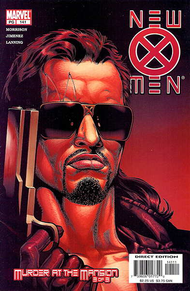 New X-Men #141
