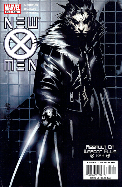 New X-Men #142