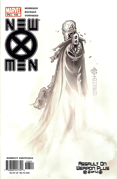 New X-Men #143