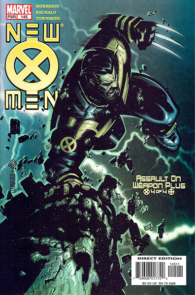 New X-Men #145