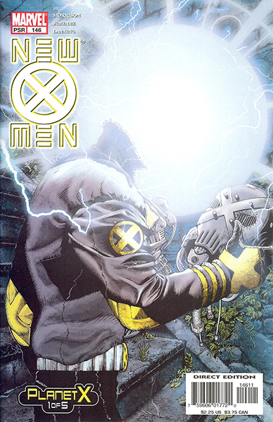 New X-Men #146