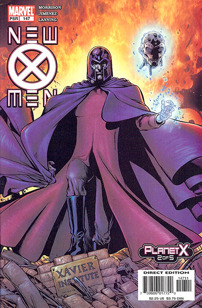 New X-Men #147